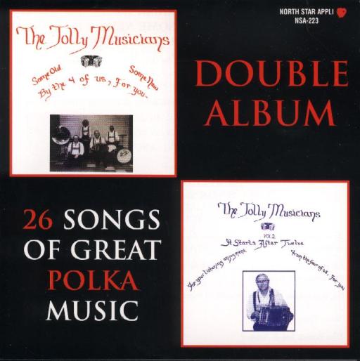 Jolly Musicians " Double Album " - Click Image to Close